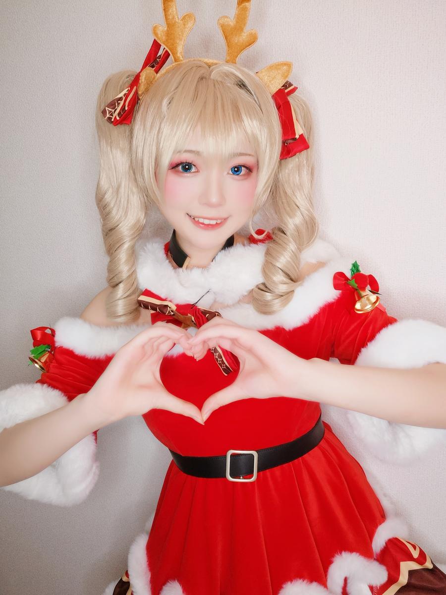 Yuki亭-No.016-クリスマスバーバラ??✨-在线看 第3张
