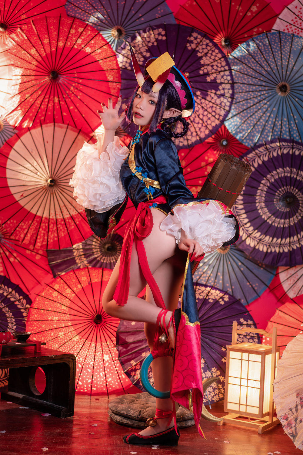 铁打萌萌_moi(王胖胖u)-No.009-fate酒吞僵尸童子-在线看 第3张