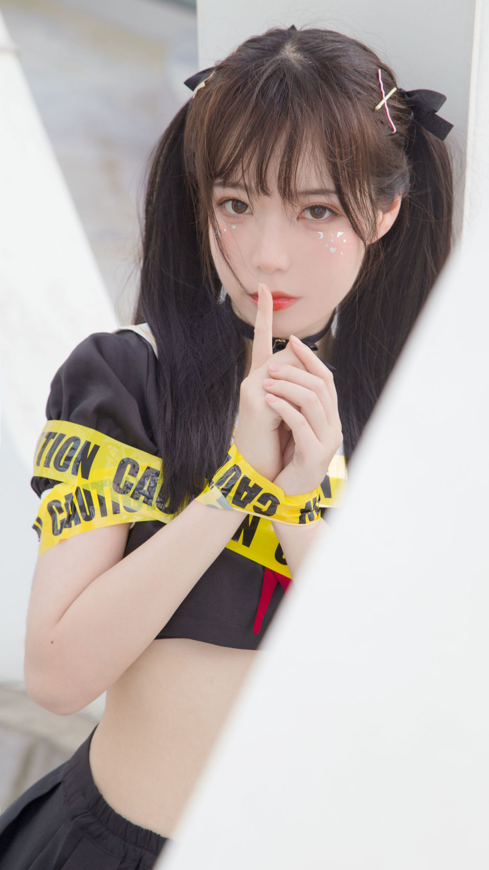 Fushii_海堂-No.005-魔法少女-在线看 第3张