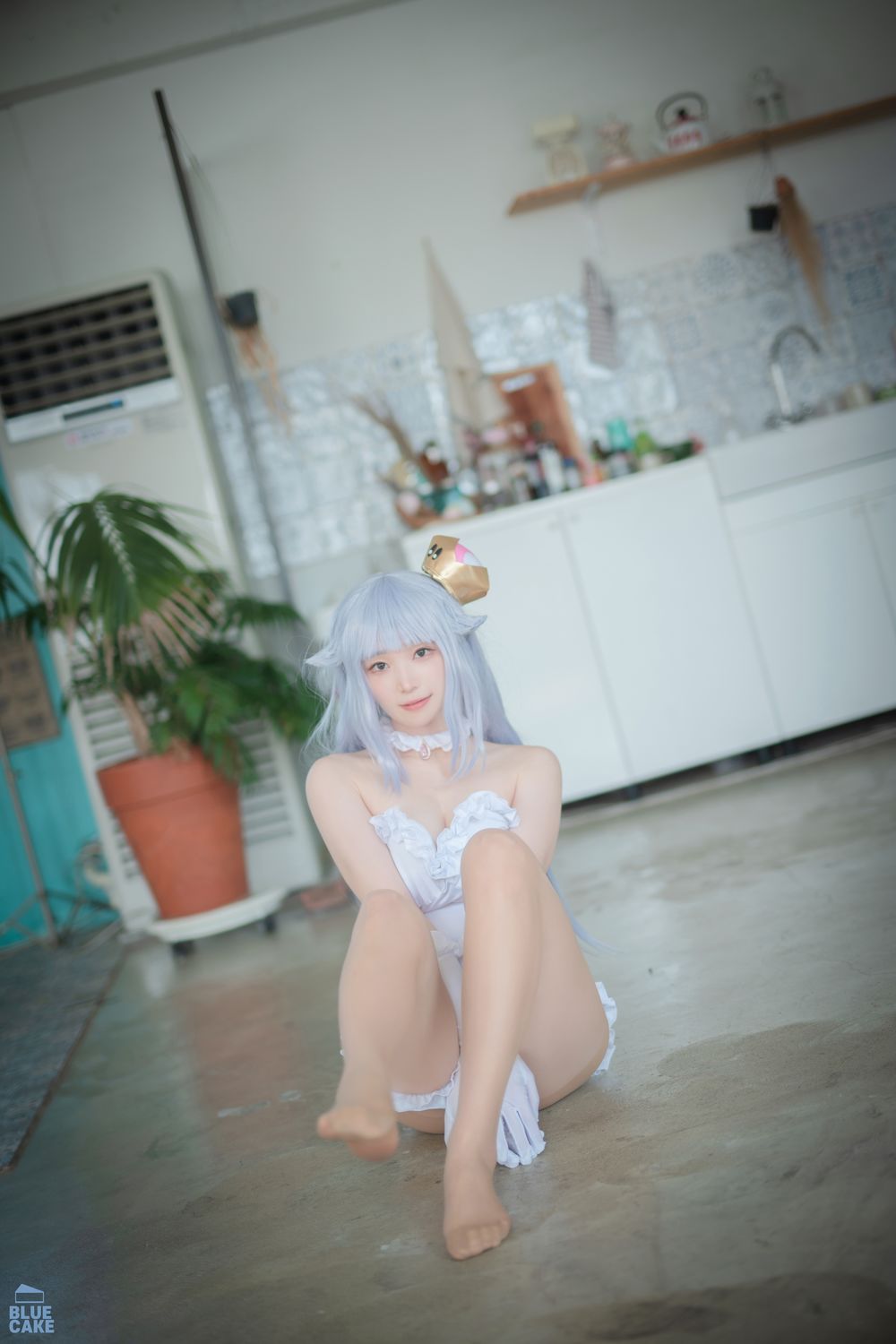 Bambi(밤비)-No.093-[BLUECAKE] Sticky Boosette-在线看 第1张