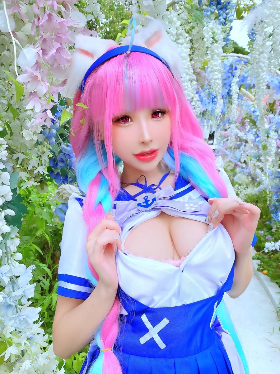 花リリ(Plant Lily)-No.022-Minato Aqua-在线看 第2张