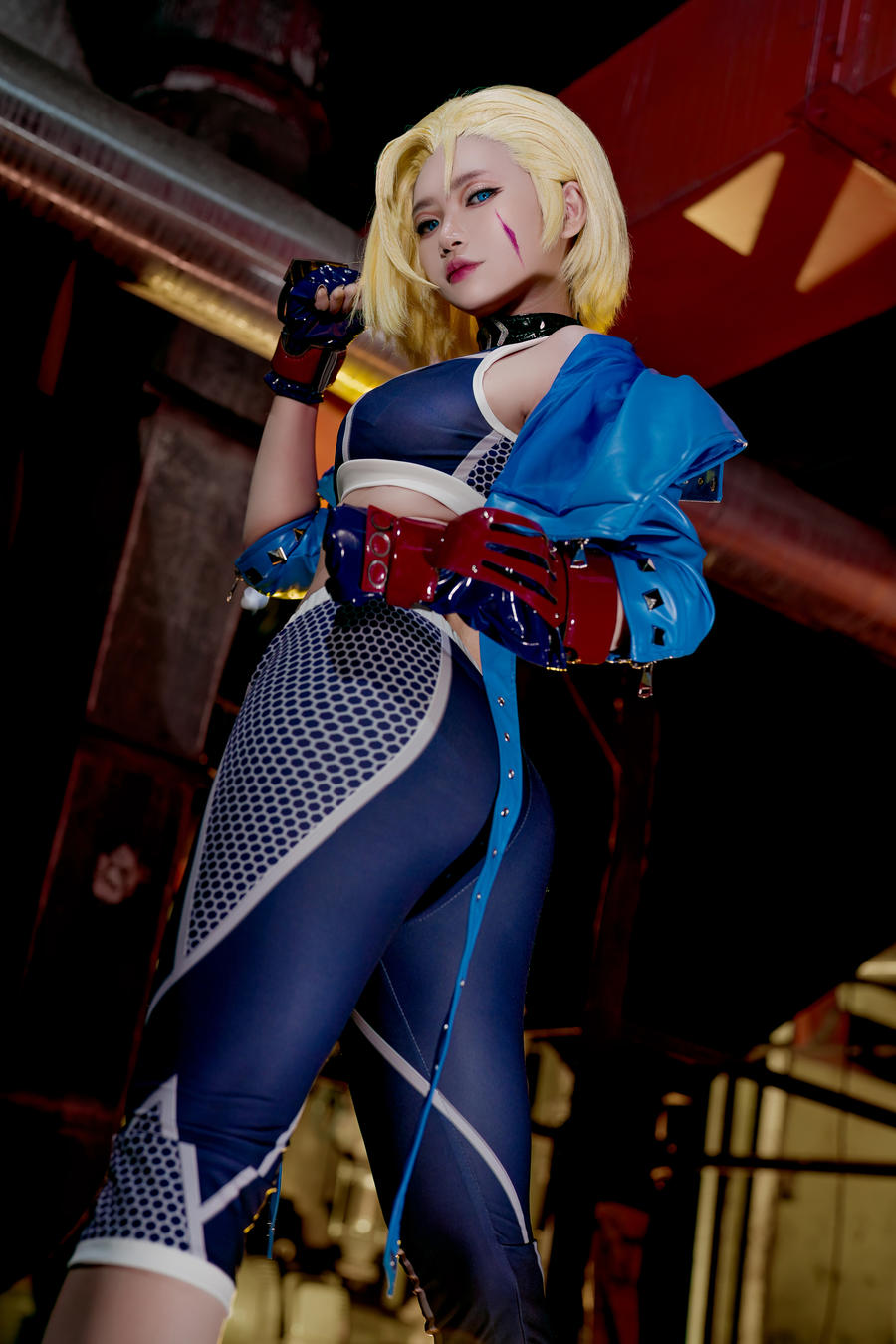 ZinieQ-No.021 – Cammy Street Fighter 6-在线看 第2张
