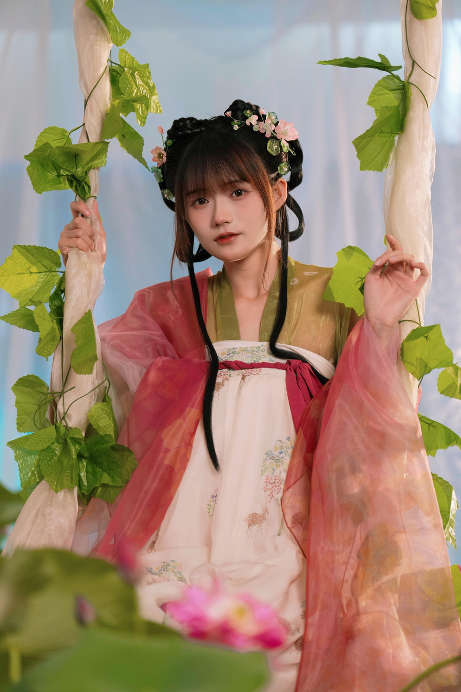 兔子Zzz不吃胡萝卜-No.150–浮香花谷-在线看 第2张