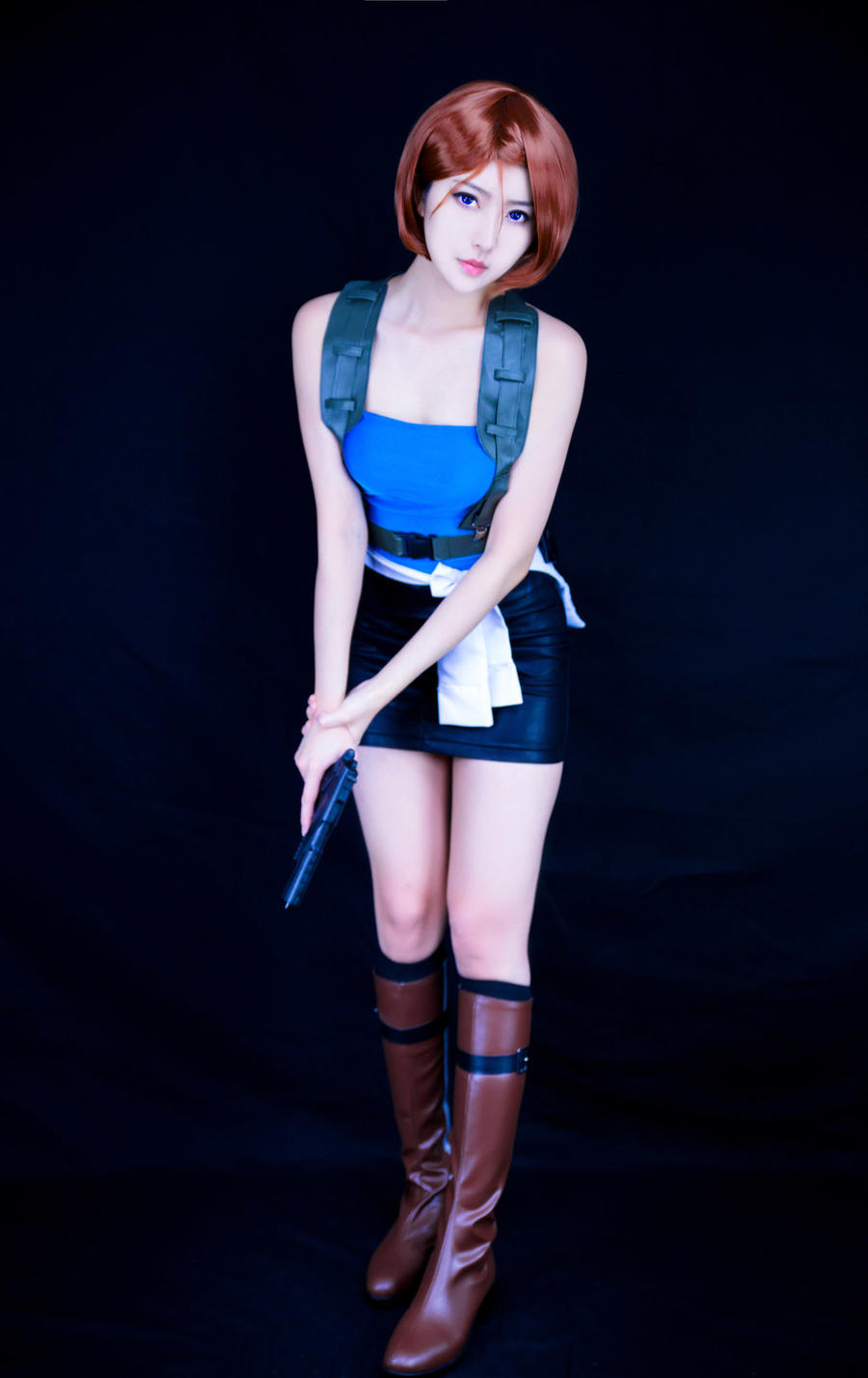 MisswarmJ-No.019-Jill Valentine-在线看 第1张