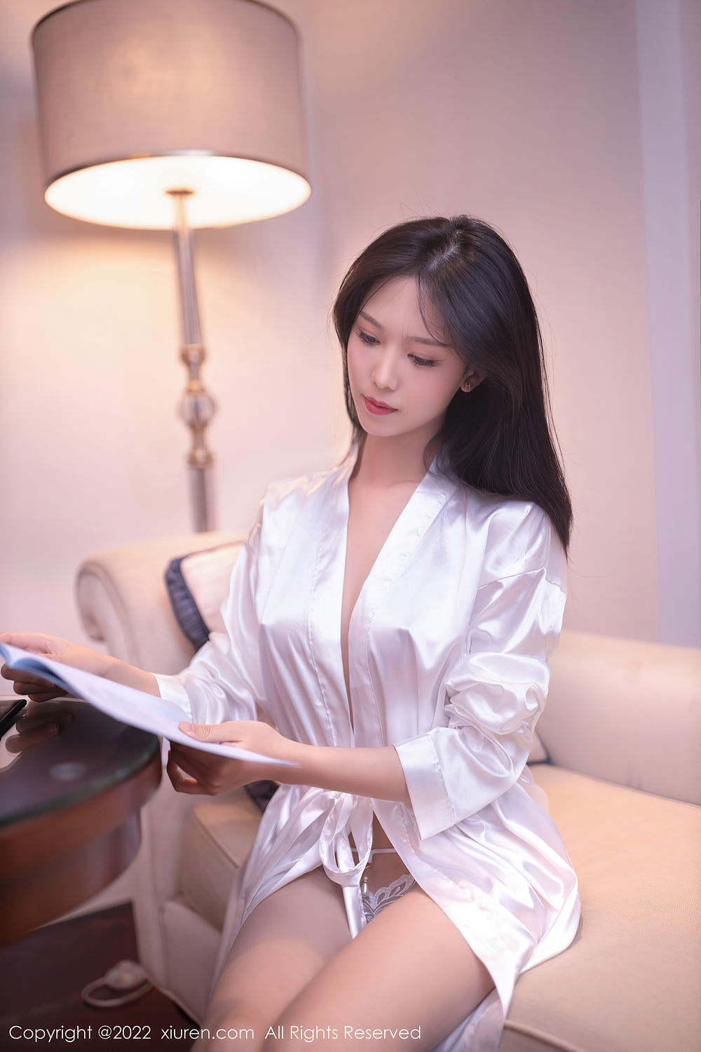 抖娘-利世-No.111-[XIUREN秀人网] 2022.06.15 NO.5146-在线看 第3张