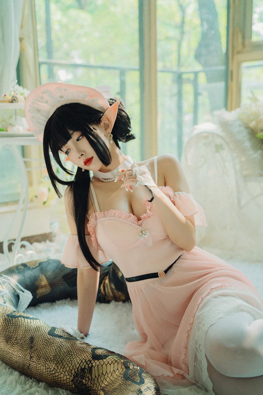 宮本桜-No.018 – 森蚺芭蕾-在线看 第2张