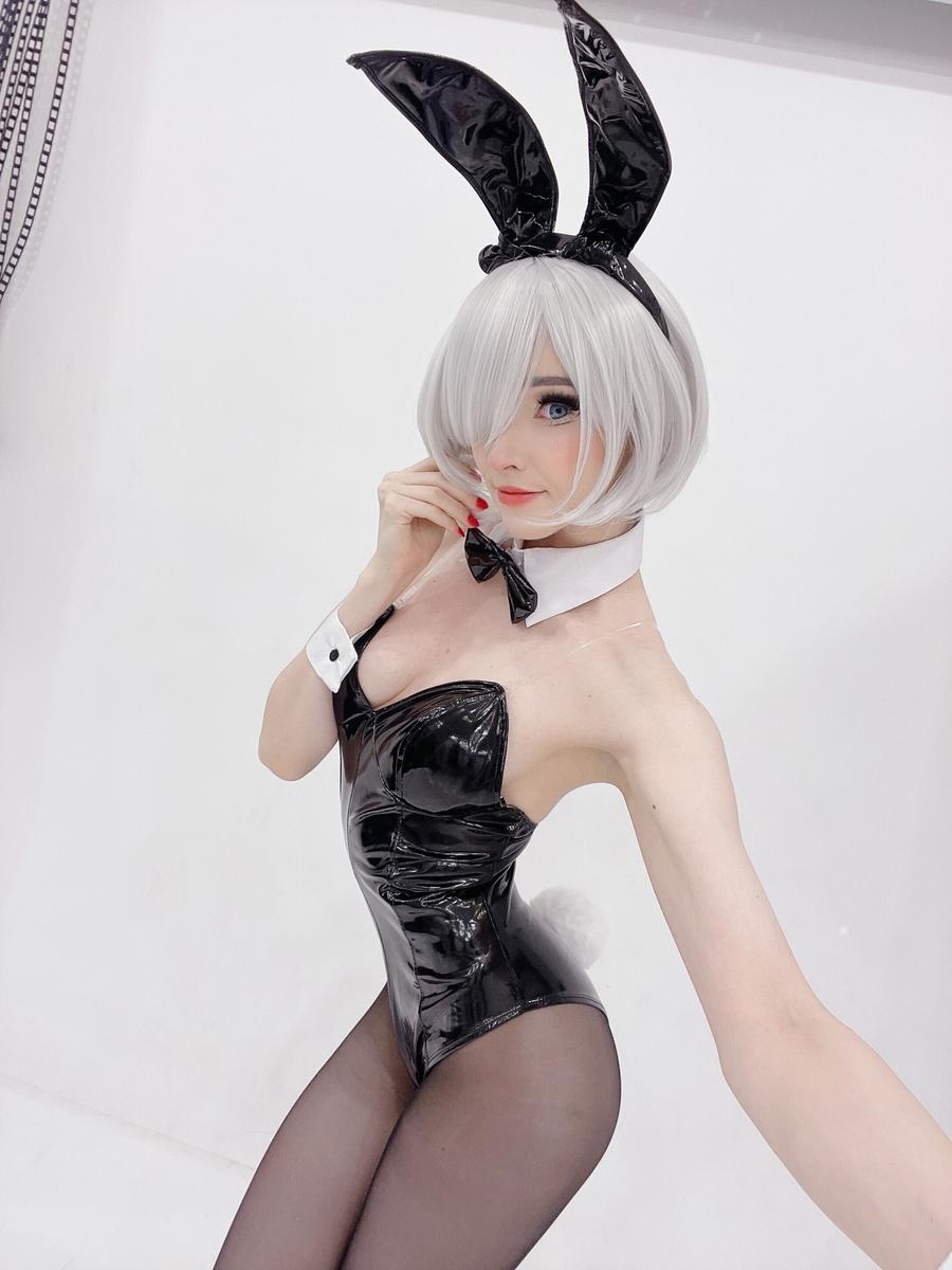 Candy Ball-No.035–Bunny 2B-在线看 第3张