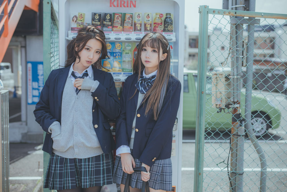 黑川-No.009-黑川&浅野菌子 百合-在线看 第1张