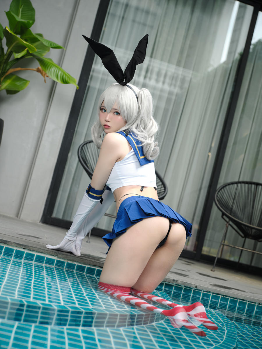 ZinieQ-No.090 – Kantai Collection Kashima-在线看 第3张