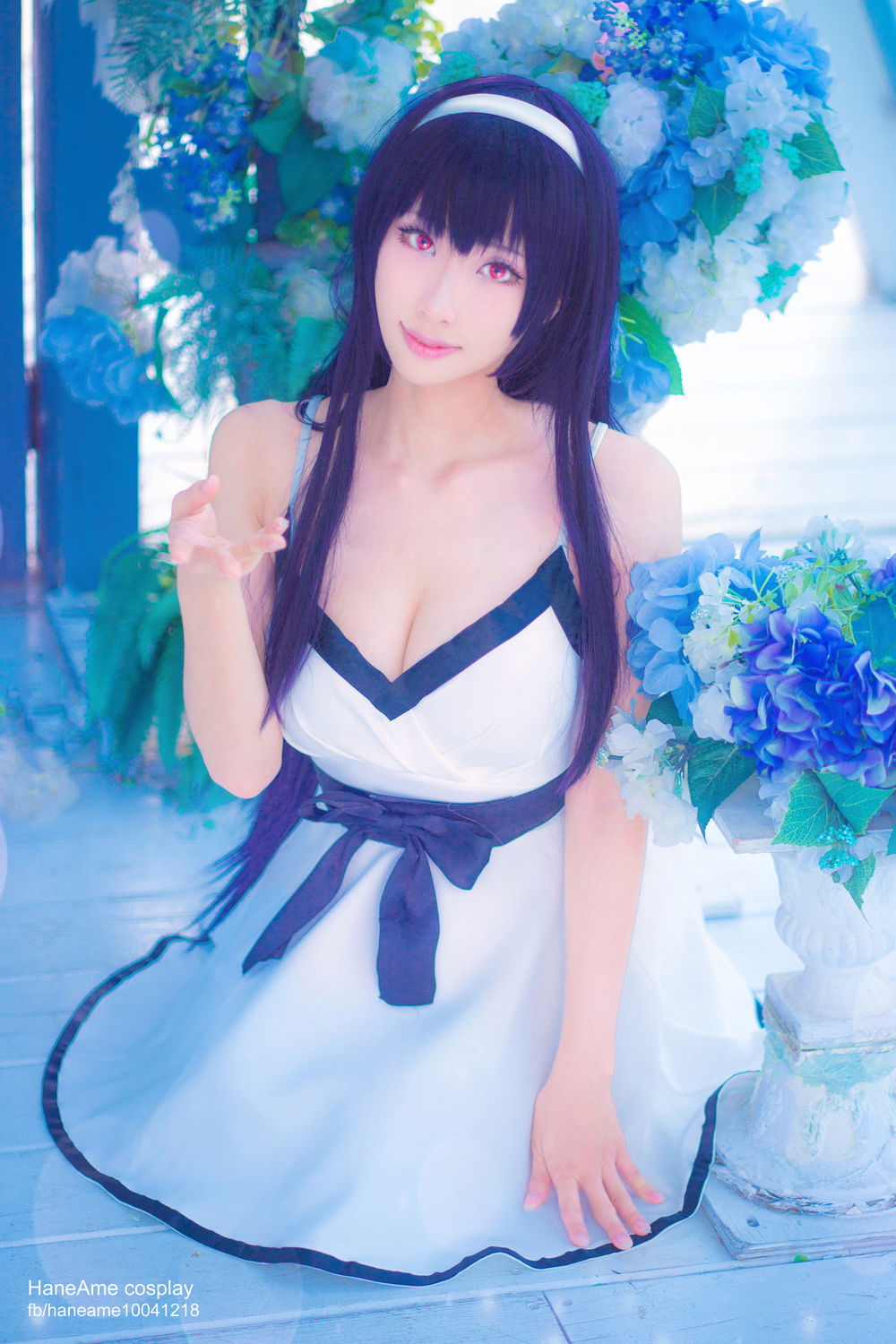 雨波_HaneAme-No.046-Utaha Kasumigaoka (SaeKano)-在线看 第3张