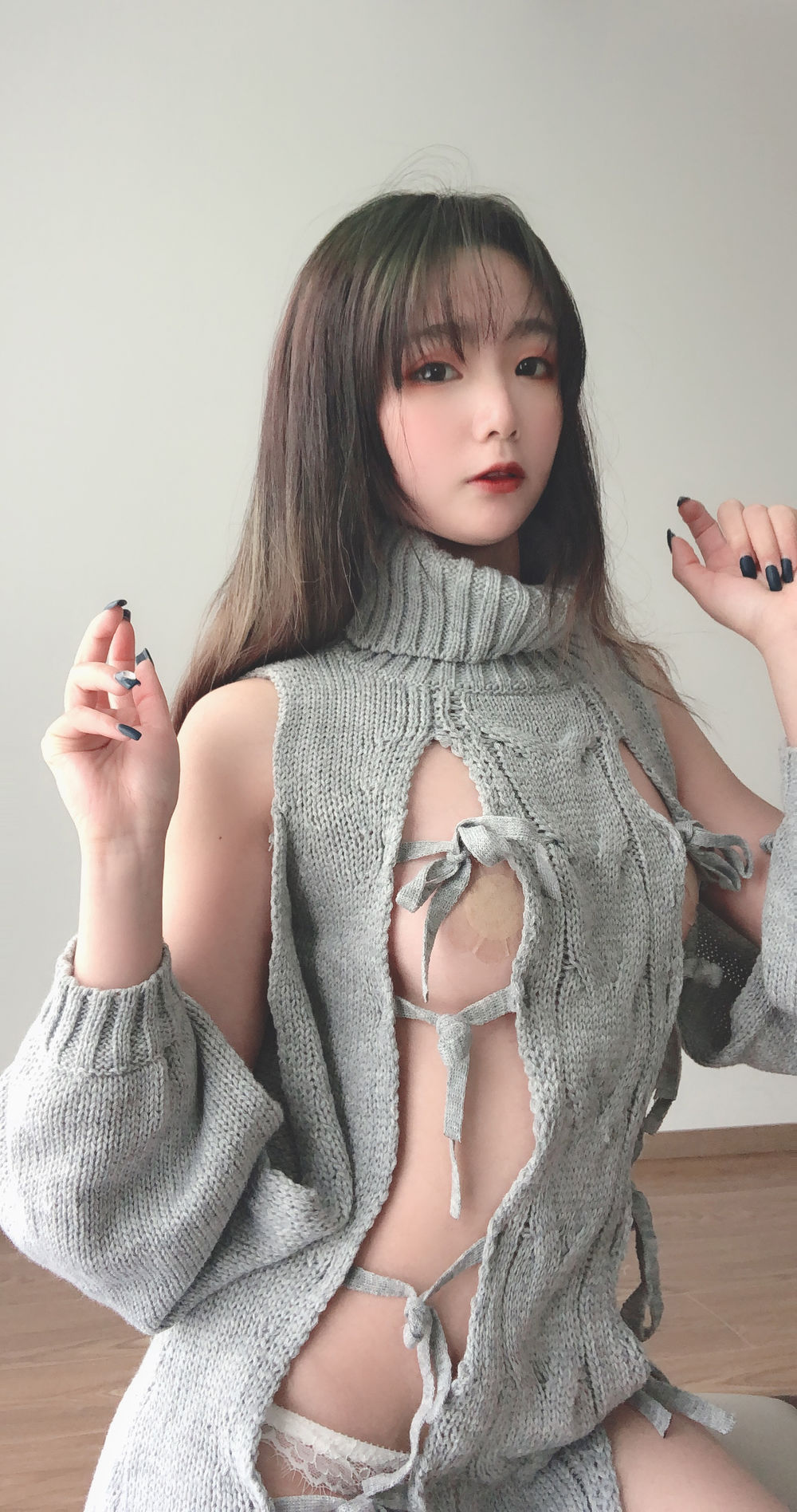 是青水-No.001-73毛衣 -在线看 第1张