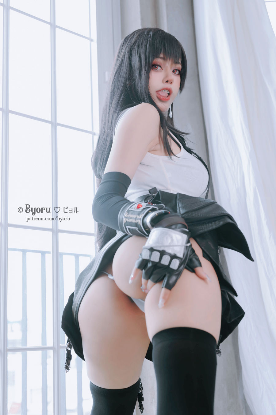 Byoru-No.077-Tifa-在线看 第3张