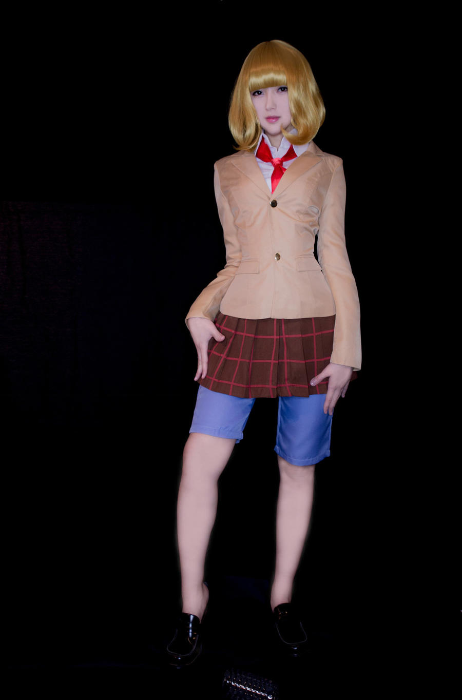 MisswarmJ-No.013-Hana Midorikawa-在线看 第1张