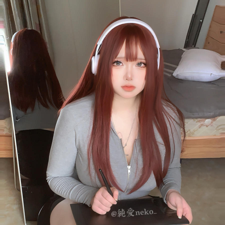 純愛neko-No.002 – 画师-在线看 第1张