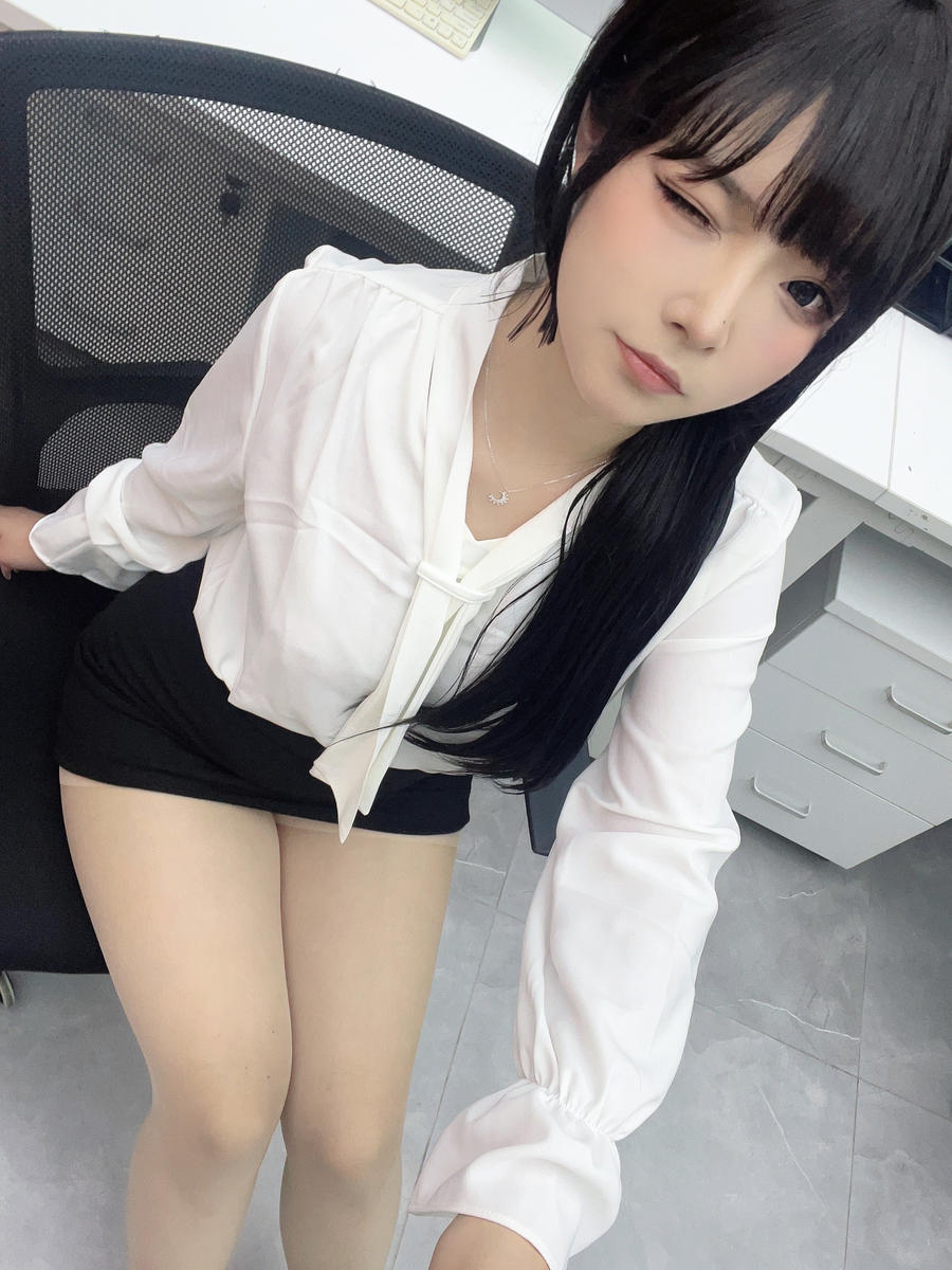 yuuhui玉汇(Kokuhui)-No.089 – [Patreon] 体贴的秘书-在线看 第1张