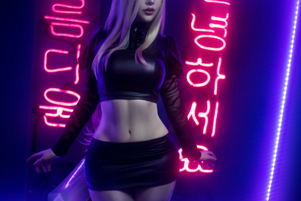 Sayathefox-No.026-Ahri-在线看 第1张