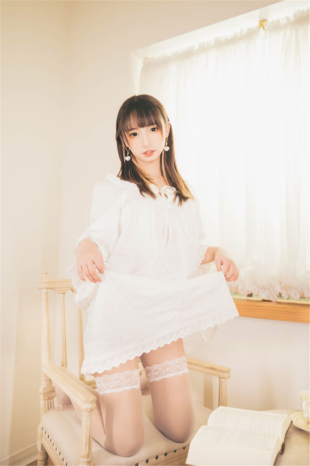 神楽坂真冬-No.072-《許しの日》苦行修女-在线看 第3张