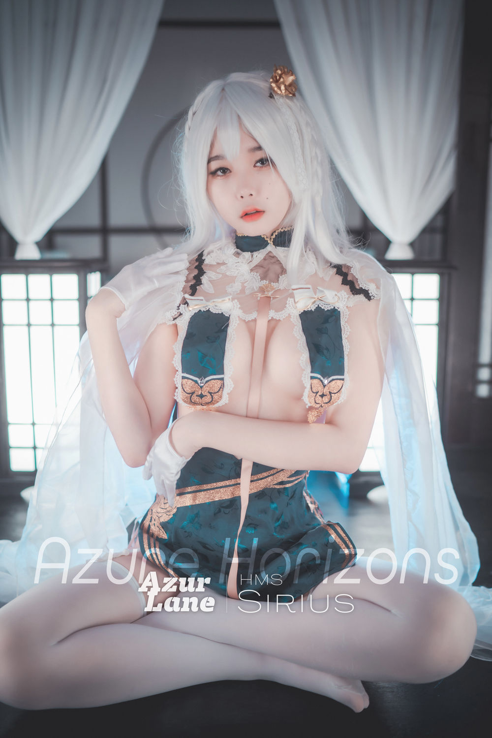 Zia(지아)-No.031-[DJAWA] Azure Horizons-在线看 第1张