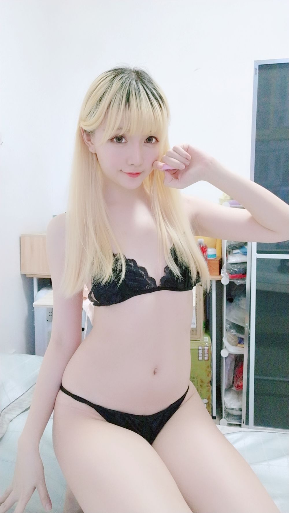 星之迟迟-No.039-定制 6-28 黑制服-在线看 第3张