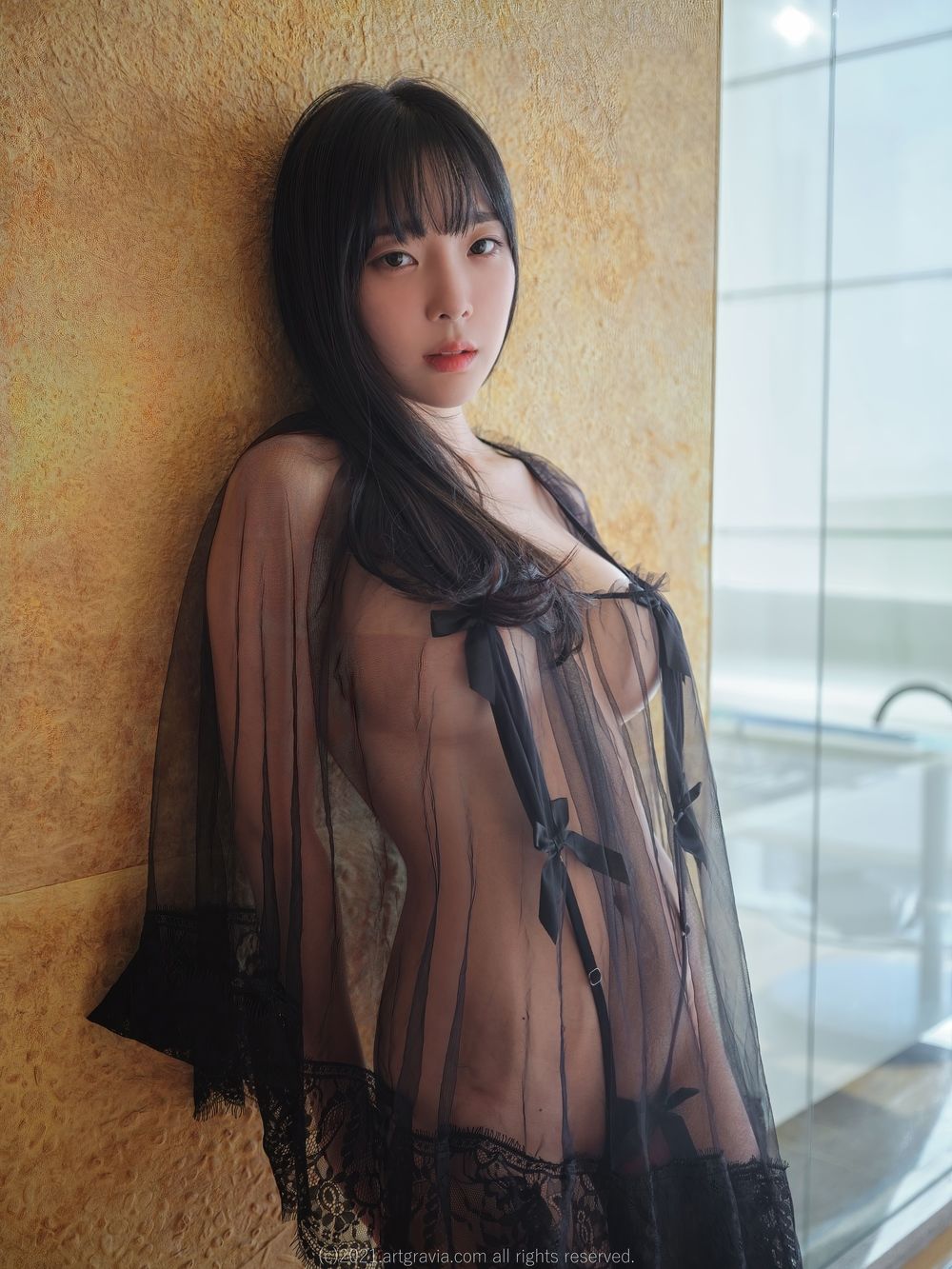 姜仁卿Ebichu(강인경)-No.042-ARTGRAVIA_VOL318-在线看 第3张
