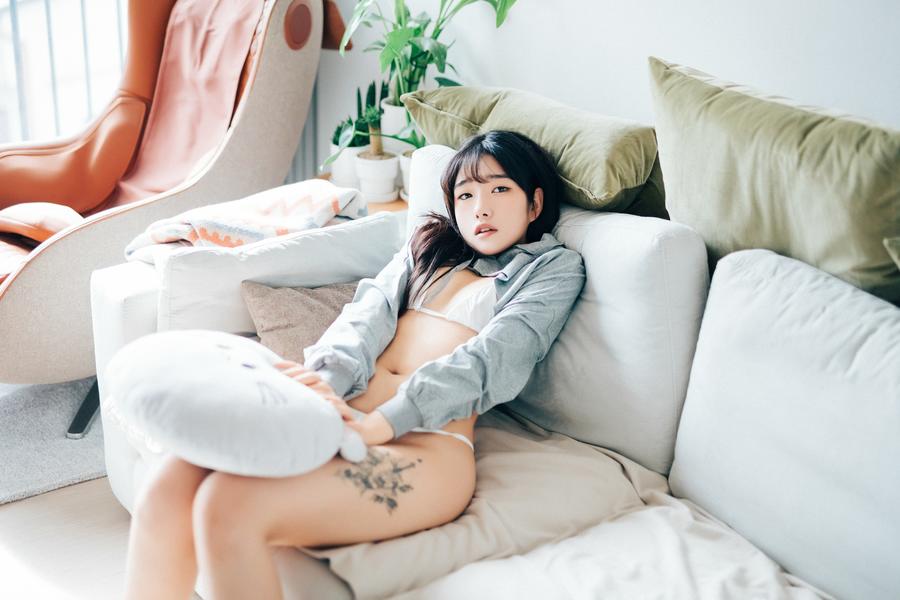 SonSon(손손)-No.033-[Loozy] Date at home-在线看 第2张