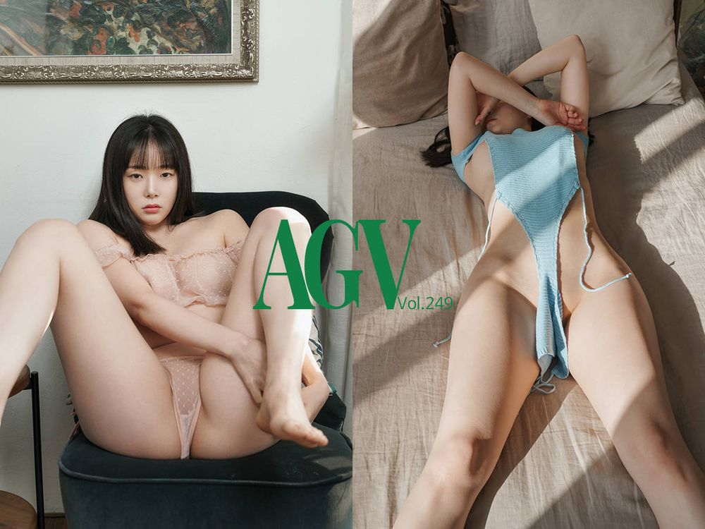 PIA(박서빈)-No.018-[ARTGRAVIA] VOL.249-在线看 第3张