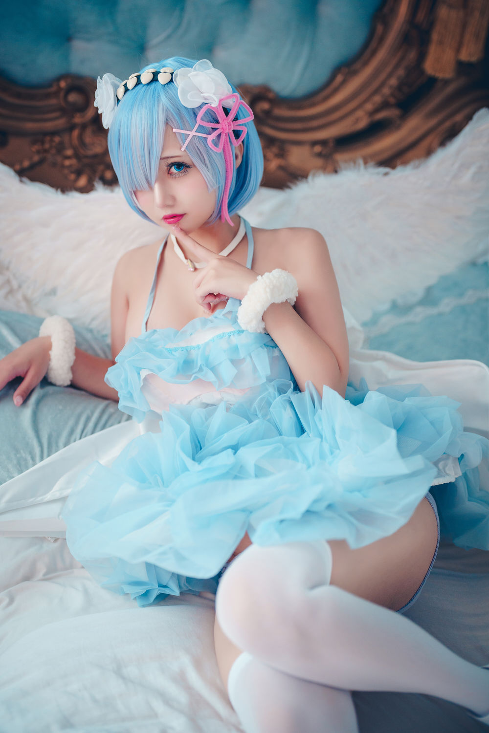 沖田凜花Rinka-No.062-Rem-在线看 第3张 沖田凜花Rinka-No.062-Rem-在线看 第3张