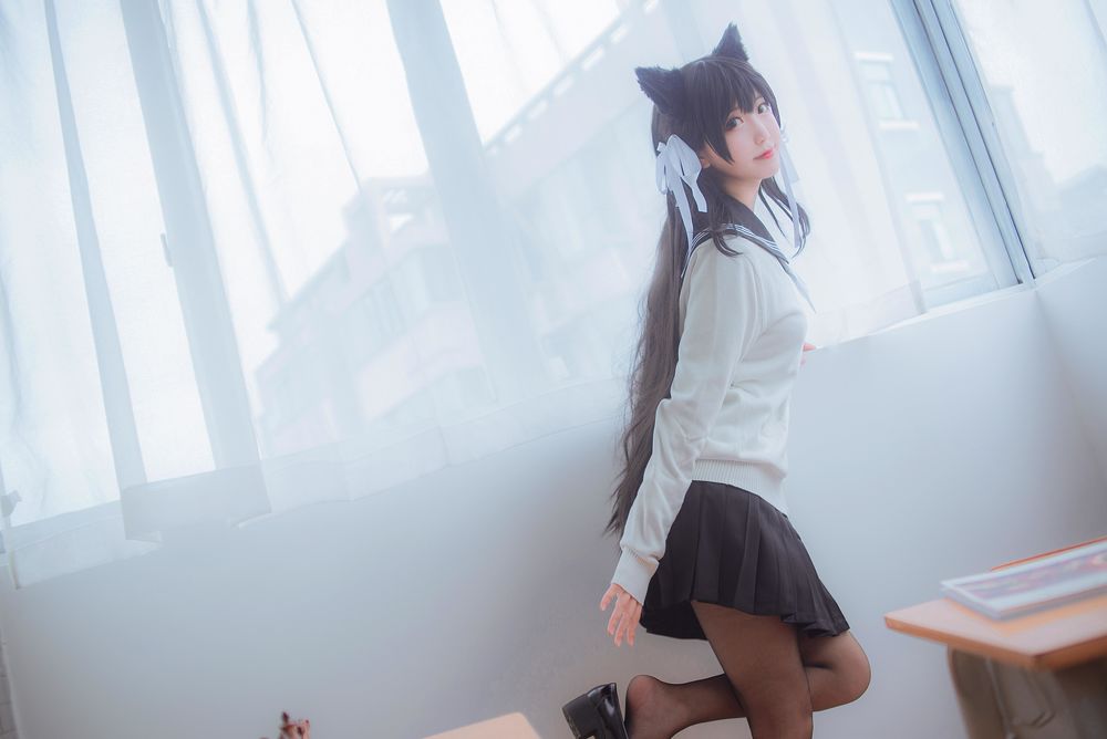 黑川-No.008-獒犬制服-在线看 第2张