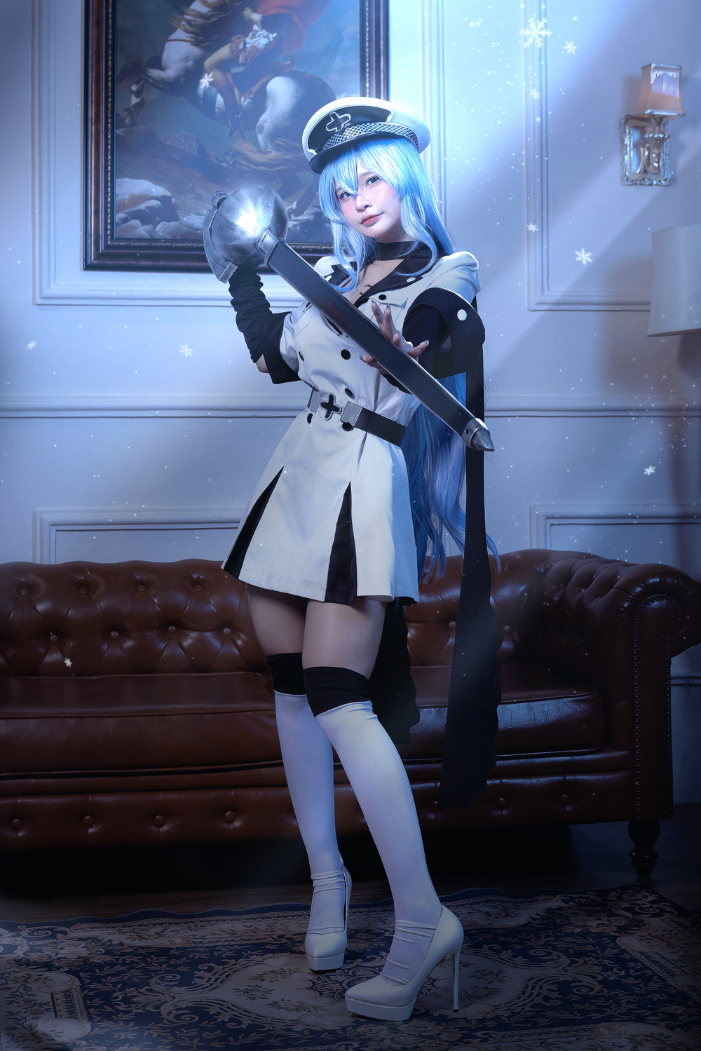 Azami-No.085-Esdeath-在线看 第3张