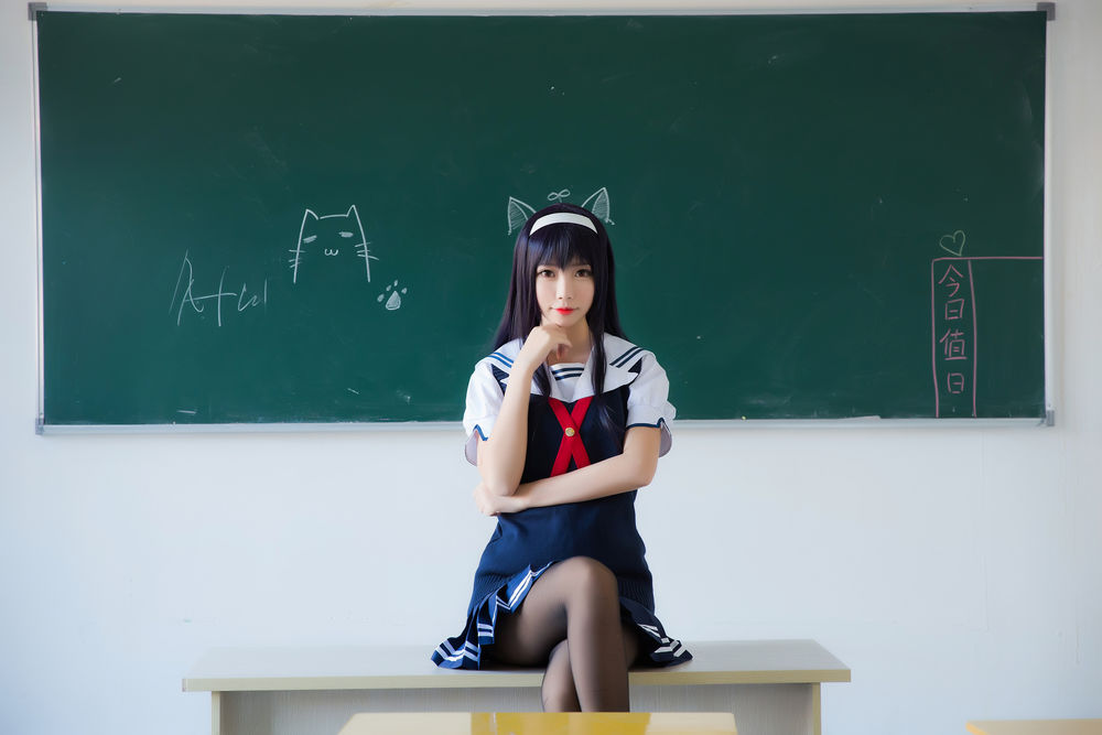 大肉丸Amiee-No.004-校服-在线看 第1张 大肉丸Amiee-No.004-校服-在线看 第1张
