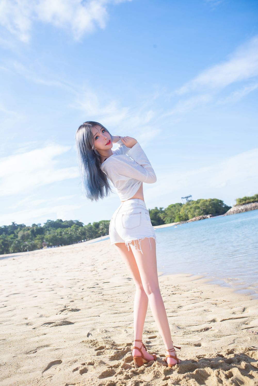 花リリ(Plant Lily)-No.006-Beach lily-在线看 第2张