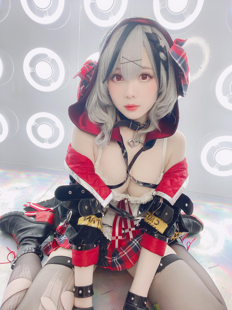 霜月shimo-No.064-Fantia 2022年12月会员合集(5期)-在线看 第1张