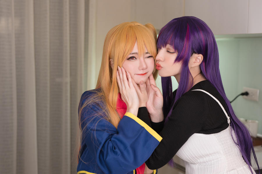 Sally Dorasnow-No.069 – Ruby & Ai-在线看 第2张