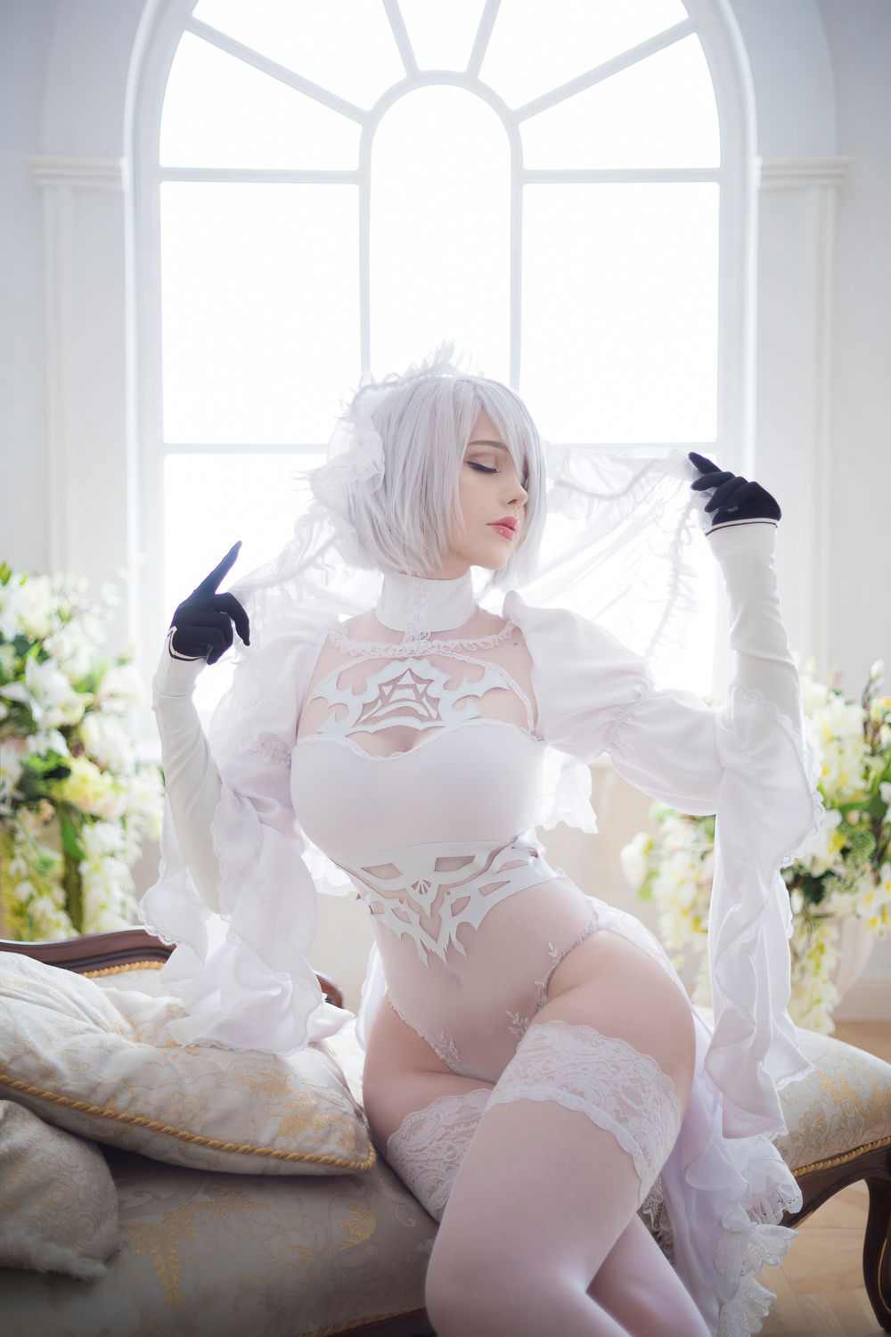 Sayathefox-No.001-2B-在线看 第2张 Sayathefox-No.001-2B-在线看 第2张