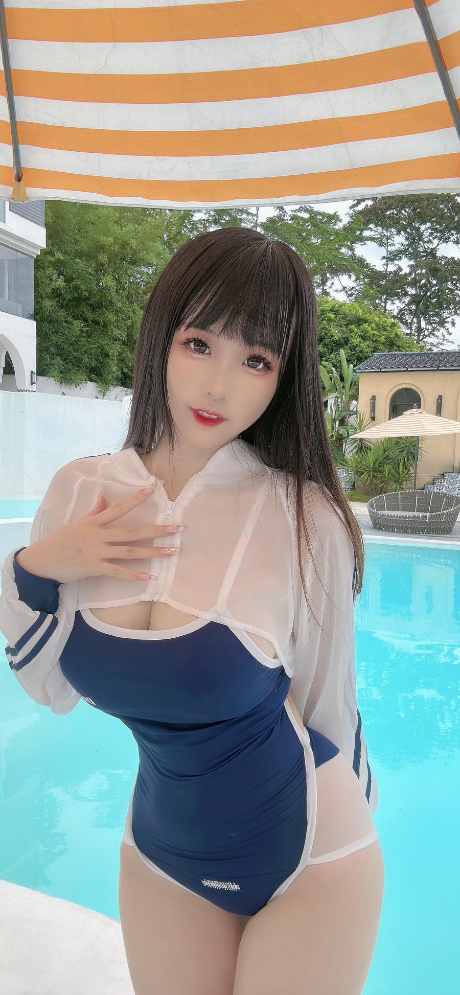 miko酱ww-No.034 – 泳装-在线看 第1张
