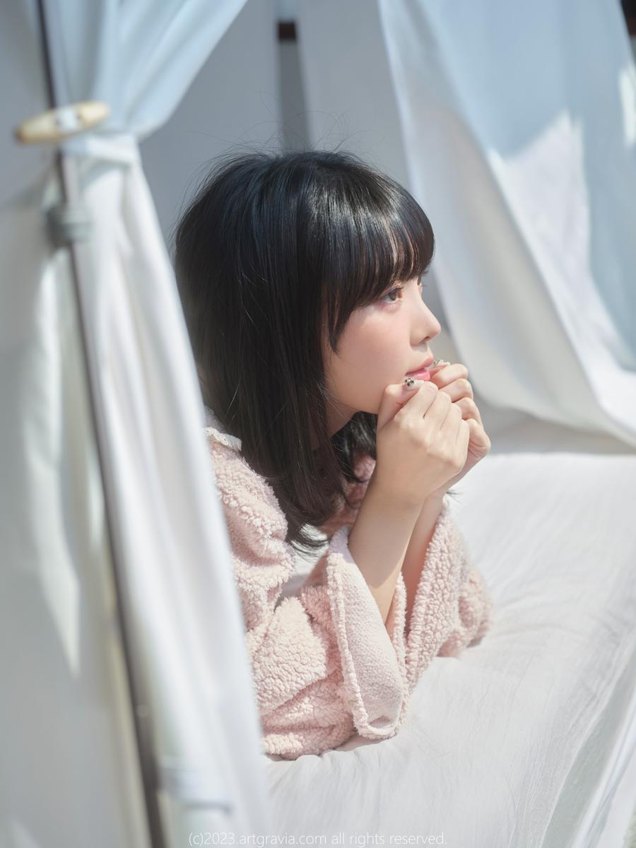 姜仁卿Ebichu(강인경)-No.069–ARTGRAVIA_VOL537-在线看 第2张