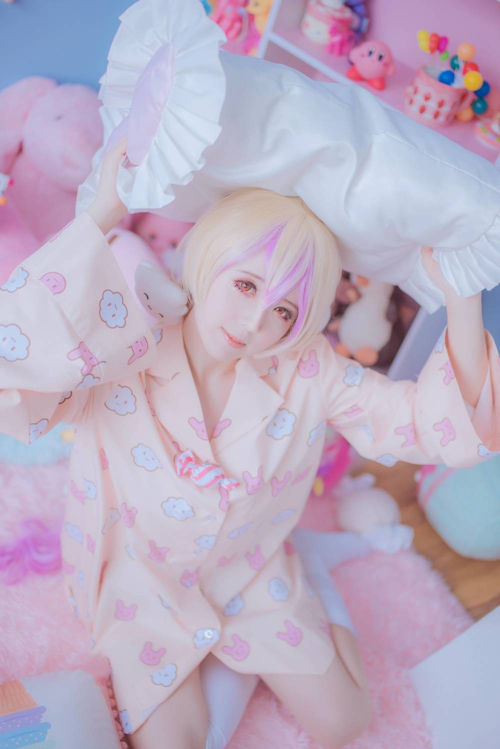 渊秧-No.001-魔法少女育成计划 眠眠-在线看 第2张