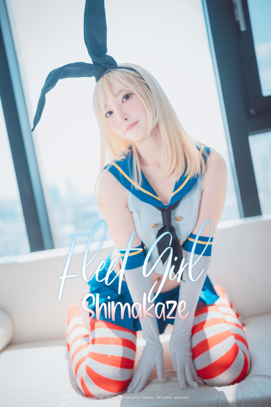 HaNari(하나리)-No.022–[DJAWA] Fleet Girl Shimakaze (+S.Ver)-在线看 第1张