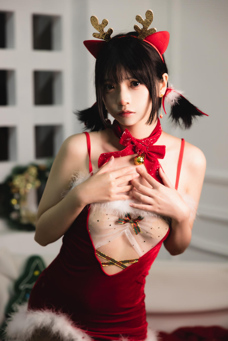 疯猫ss-No.105-圣诞套图-在线看 第3张