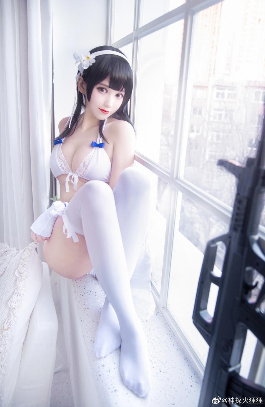 神探火狸狸-No.001-少女前线 95式 夏鸣蝉-在线看 第1张