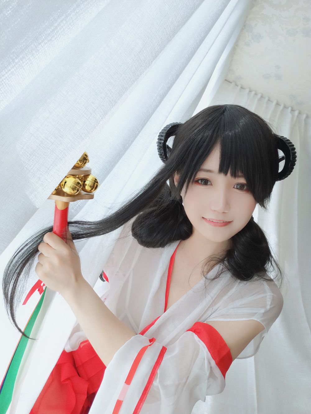 小仓千代w-No.008-有点不对劲的巫女-在线看 第3张