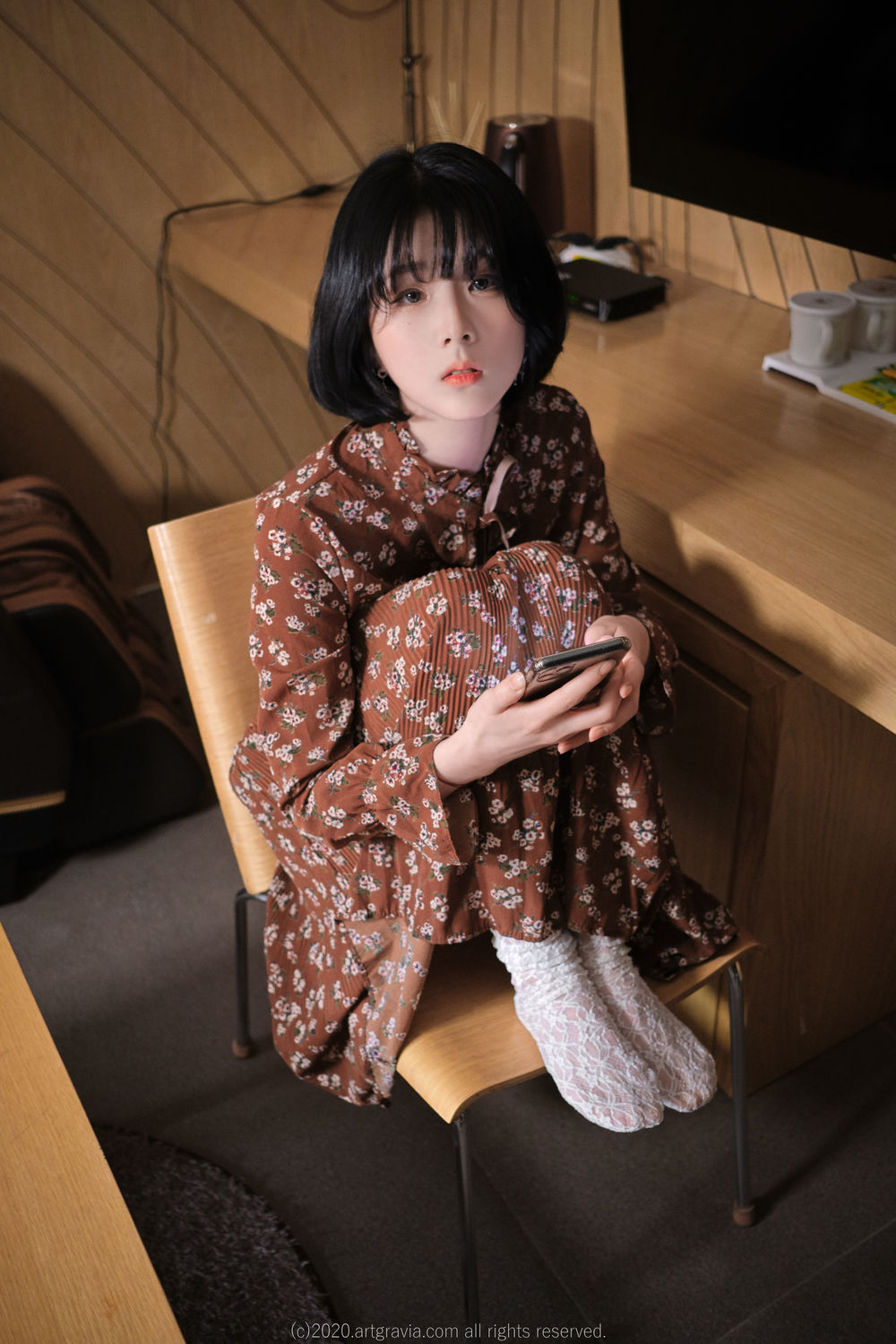 Jang Joo 장주(Isabella)-No.002-ARTGRAVIA_VOL154-在线看 第2张