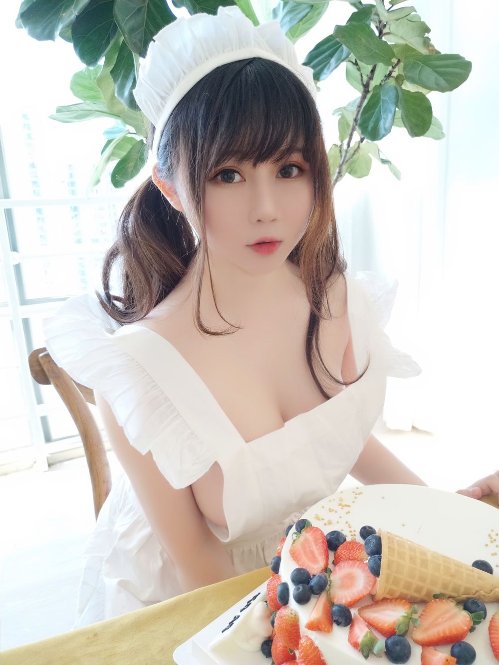 是依酱呀-No.030-小厨娘-在线看 第2张