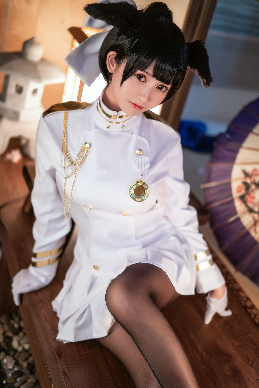 鳗鱼霏儿-No.067-双人本 舰队服-在线看 第3张