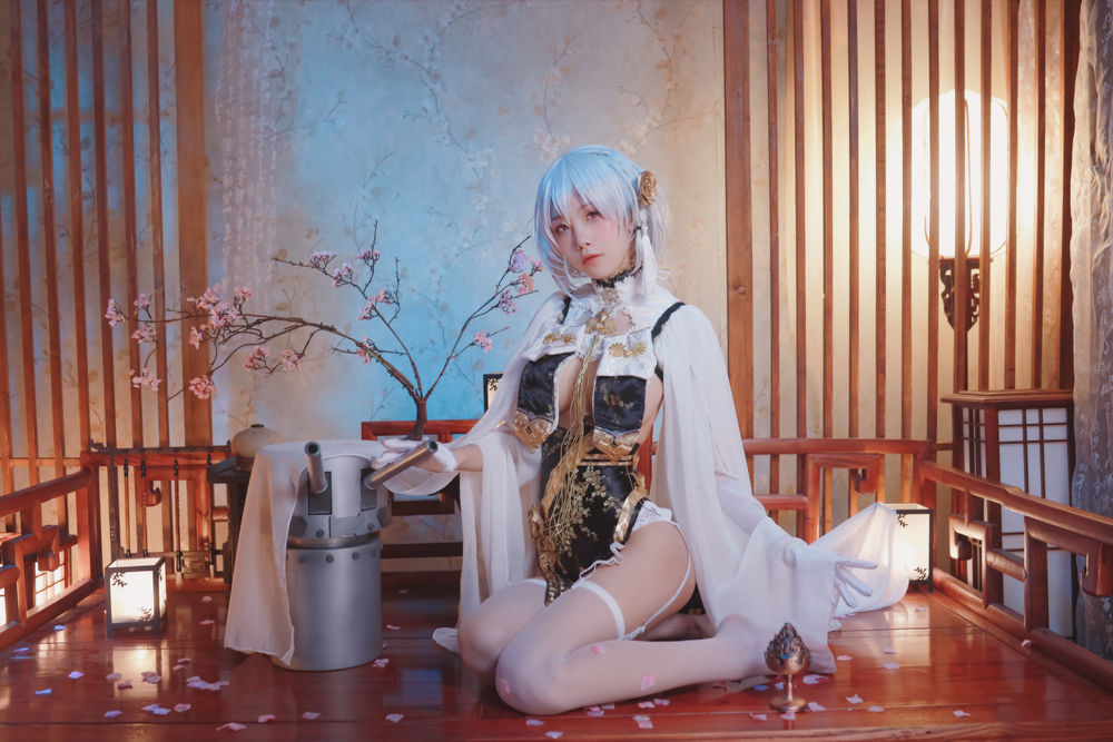 水淼aqua-No.033-天狼星-在线看 第2张