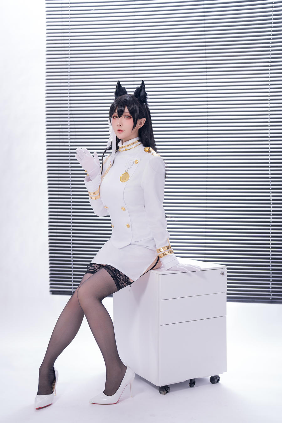 星之迟迟-No.250 – 2025年02月计划A 碧蓝航线 爱宕-在线看 第2张