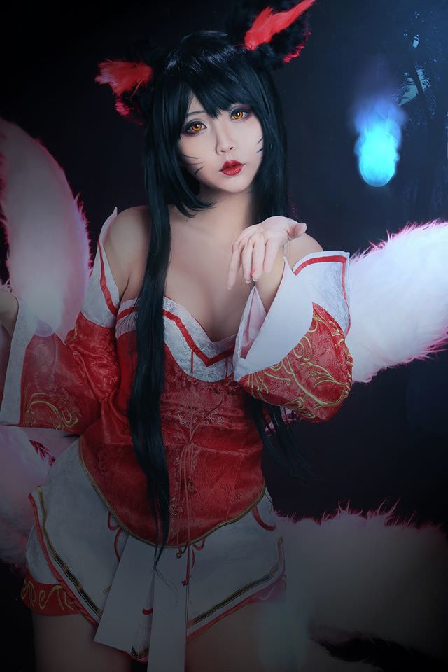 Hana Bunny-No.002-Ahri1-在线看 第3张