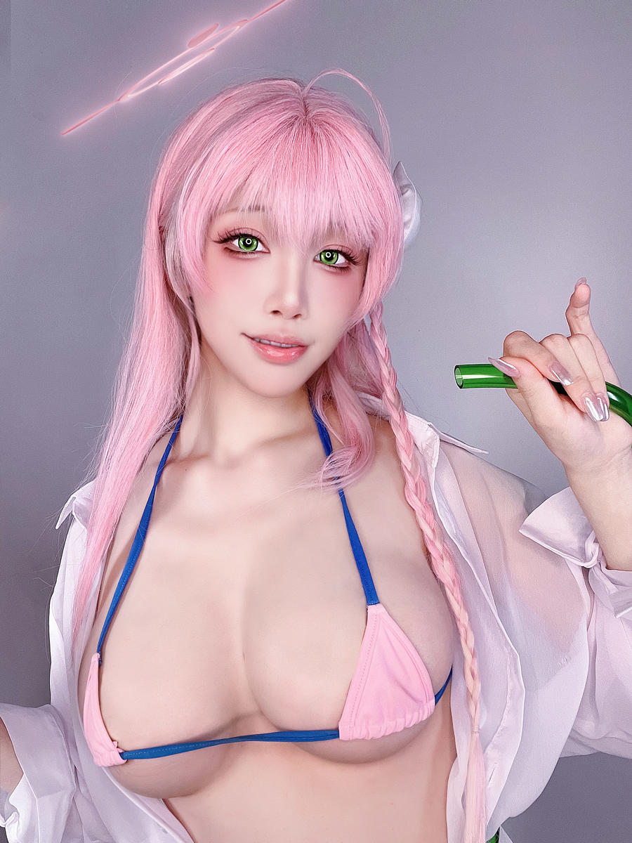 水淼aqua-No.157–[Fantia] 2023年09月订阅 花子 自拍-在线看 第3张