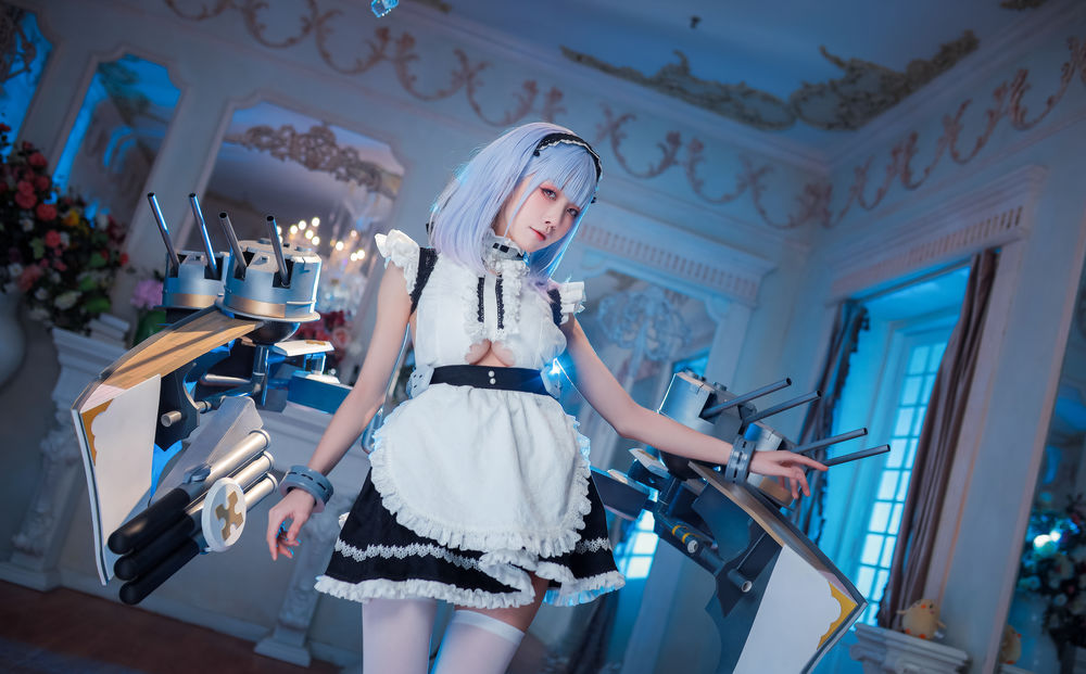 水淼aqua-No.091-黛朵-在线看 第1张