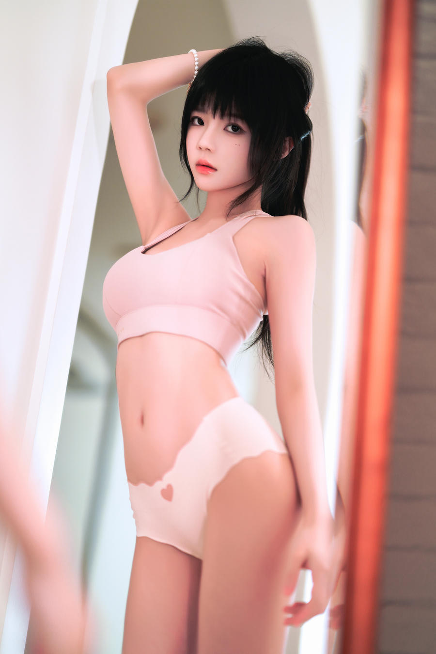 桜桃喵-No.247 – 瑜伽服-在线看 第2张